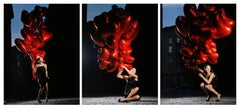 David Drebin - LOVELOVELOVE (Triptych), Photography 2006, Printed After