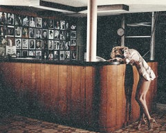 David Drebin - MOVIE STAR DIAMOND DUST, photographie 2020, imprimée d'après