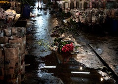 David Drebin - Nunca mires atrás, Fotografía 2011, Impreso después de