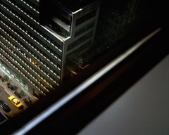 David Drebin - NYC TAXI, Photography 2011, Printed After