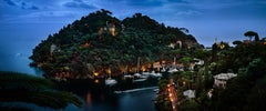 David Drebin - Noches de Portofino, Fotografía 2012, Impresión posterior