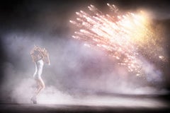 David Drebin - Pyrotechnic Love, Photography 2014, Printed After