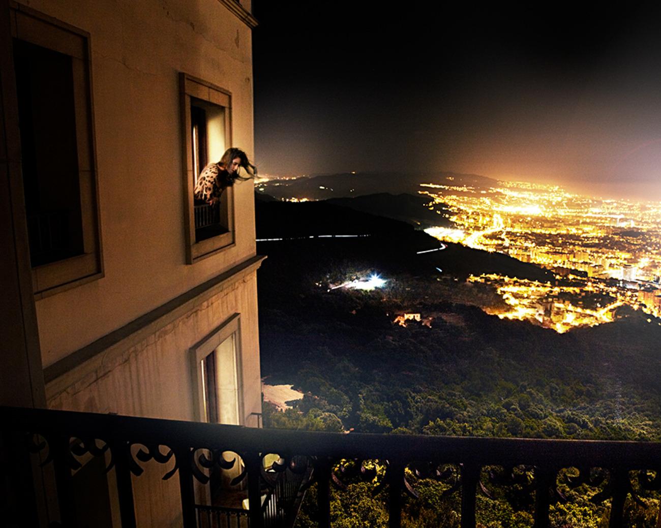 David Drebin - Room With A View, photographie 2010, imprimée d'après