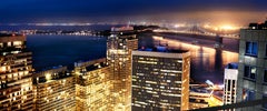 David Drebin – San Francisco Dawn, Fotografie 2010, Druck nach