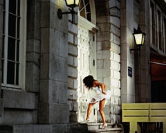 David Drebin - Storming In, Fotografie 2009, Druck nach