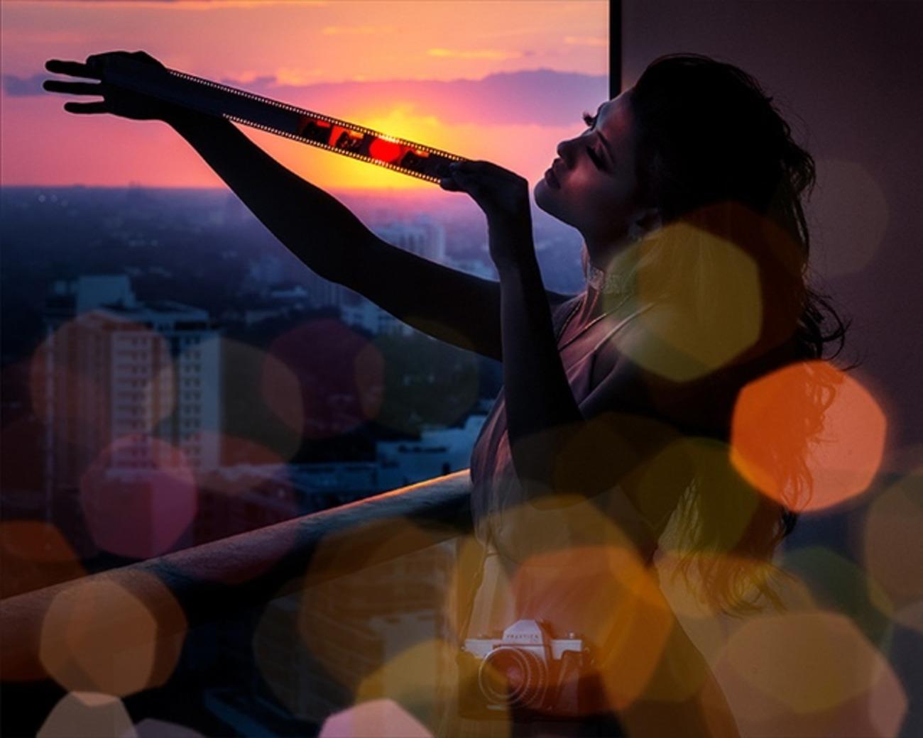 David Drebin - Photographie « Sunset Lover » 2019, imprimée après
