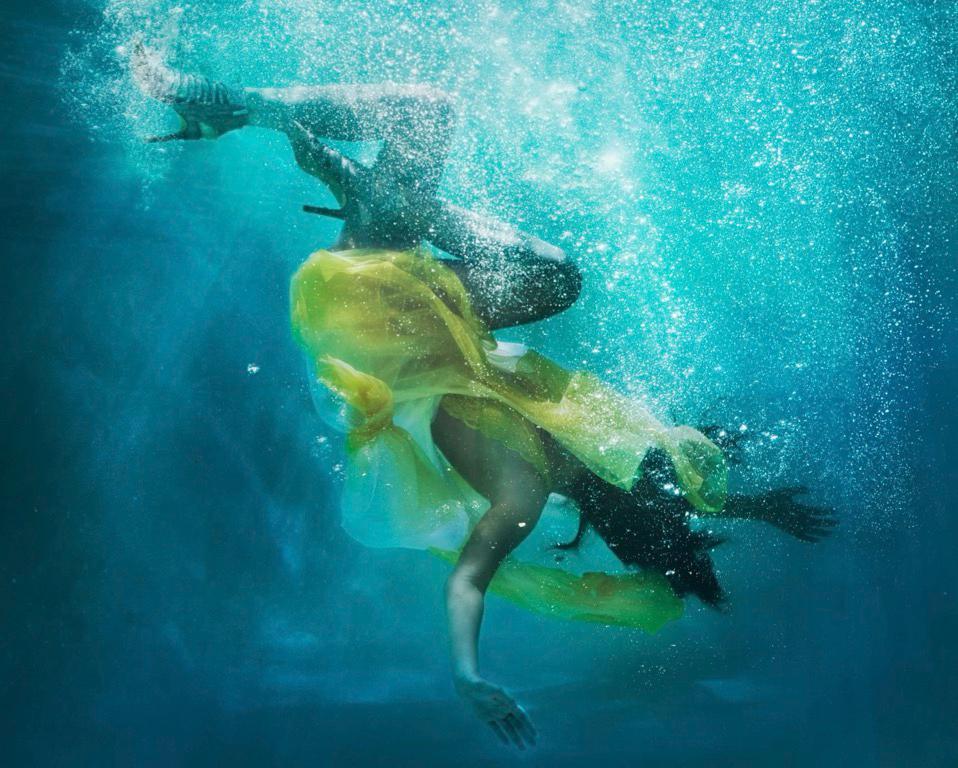 David Drebin - SUPERNOVA, Photography 2026, Printed After