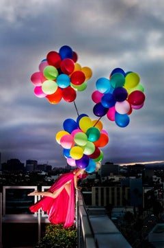 David Drebin - Arrasado, Fotografía 2018, Impreso después de