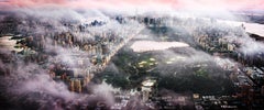 David Drebin - El campo de batalla, Fotografía 2016, Impresión posterior