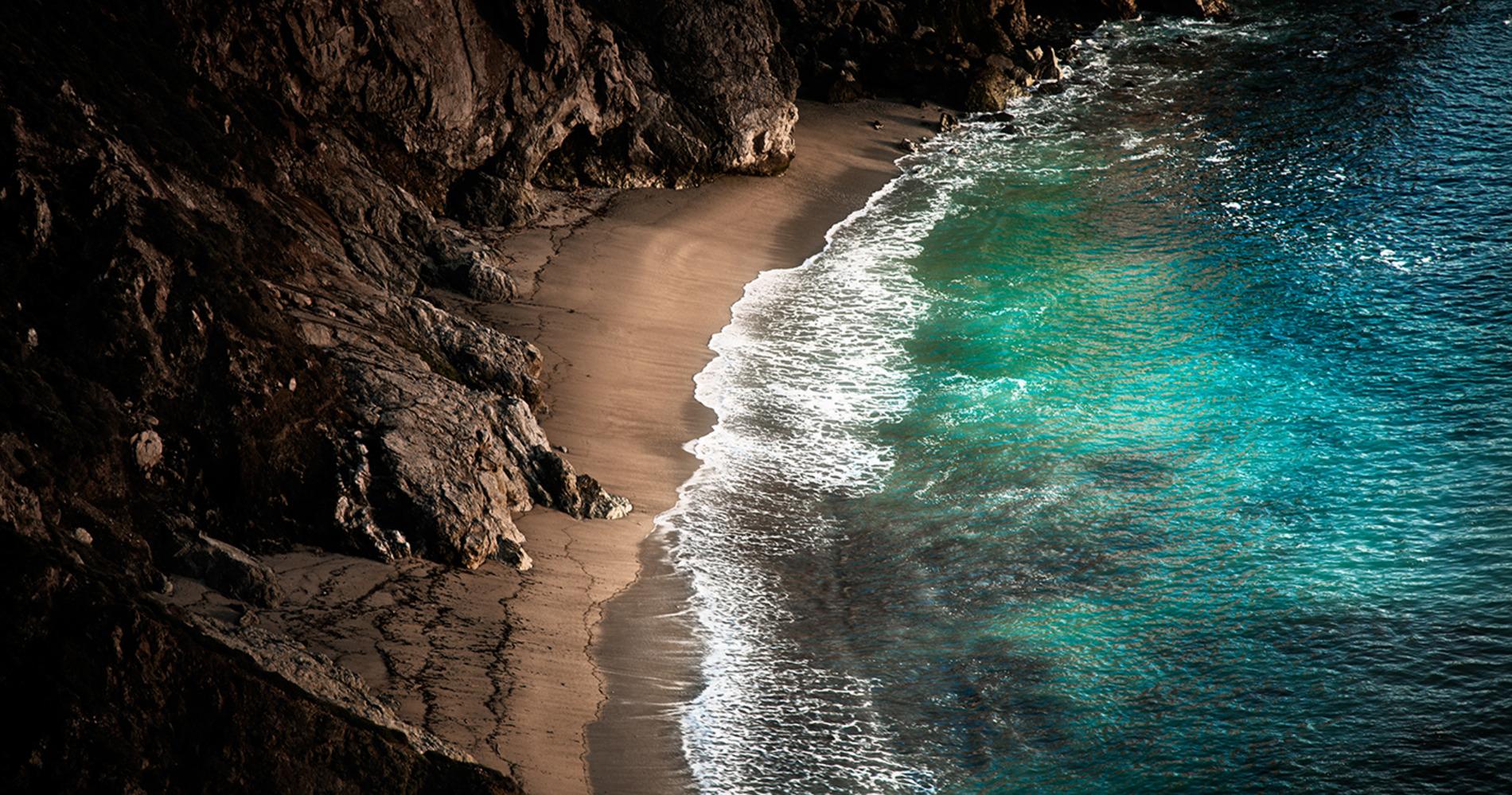 David Drebin - El mar, Fotografía 2010, Impreso después de