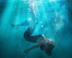 David Drebin - THE SIREN, Fotografia 2026, Stampato Dopo