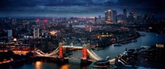 David Drebin – This Is London, Fotografie 2011, gedruckt nach