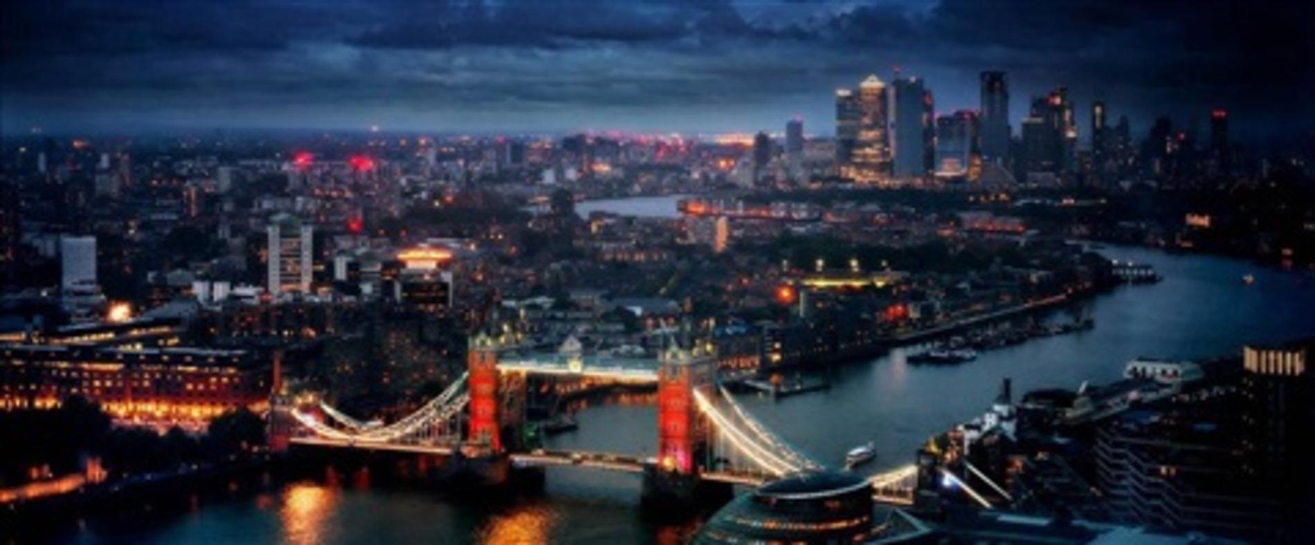 David Drebin - Esto es Londres, Fotografía 2011, Impreso después de