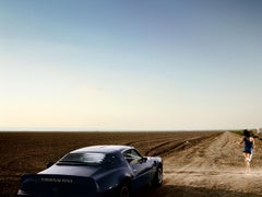 David Drebin - Trans Am, Fotografie 2001, Druck nach