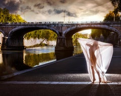 David Drebin - Tunnel Vision, photographie 2017, imprimée d'après