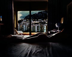 David Drebin – Waking Up, Fotografie 2009, Druck nach