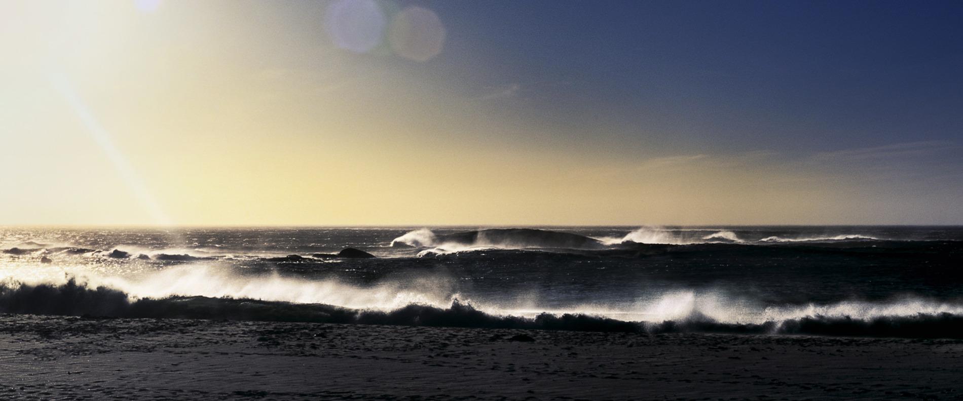 David Drebin - Olas, Fotografía 2005, Impreso después de