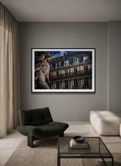 Daytime Lover Chromogenic Print, Cinematic Portrait, Signed, 48x72 in