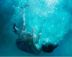 Diamond Fury von David Drebin, 2026 - Zeitgenössische Unterwasserfotografie