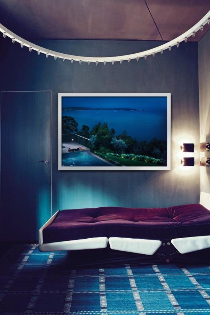 Stunning Ocean view with Garden and a Woman lying by a Pool in the Foreground, photographed by David Drebin in 2013.

All prints are limited edition. Available in multiple sizes. High-end framing on request.

All prints are done and signed by the