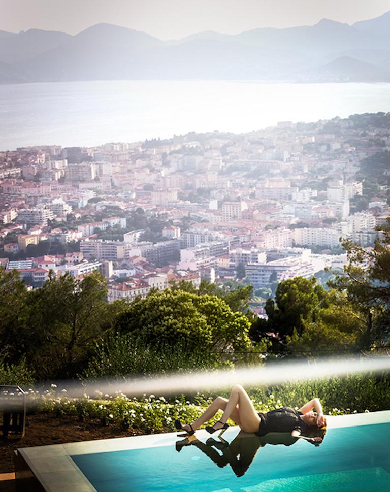 David Drebin Figurative Photograph - Dreams of Cannes