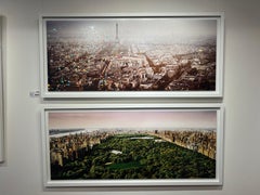 Dreams Over NYC Diamond Dust