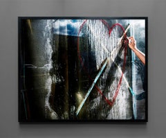 Dripping Heart by David Drebin