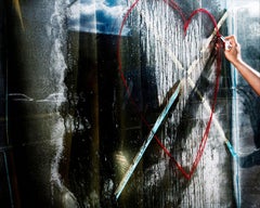 Dripping Heart by David Drebin