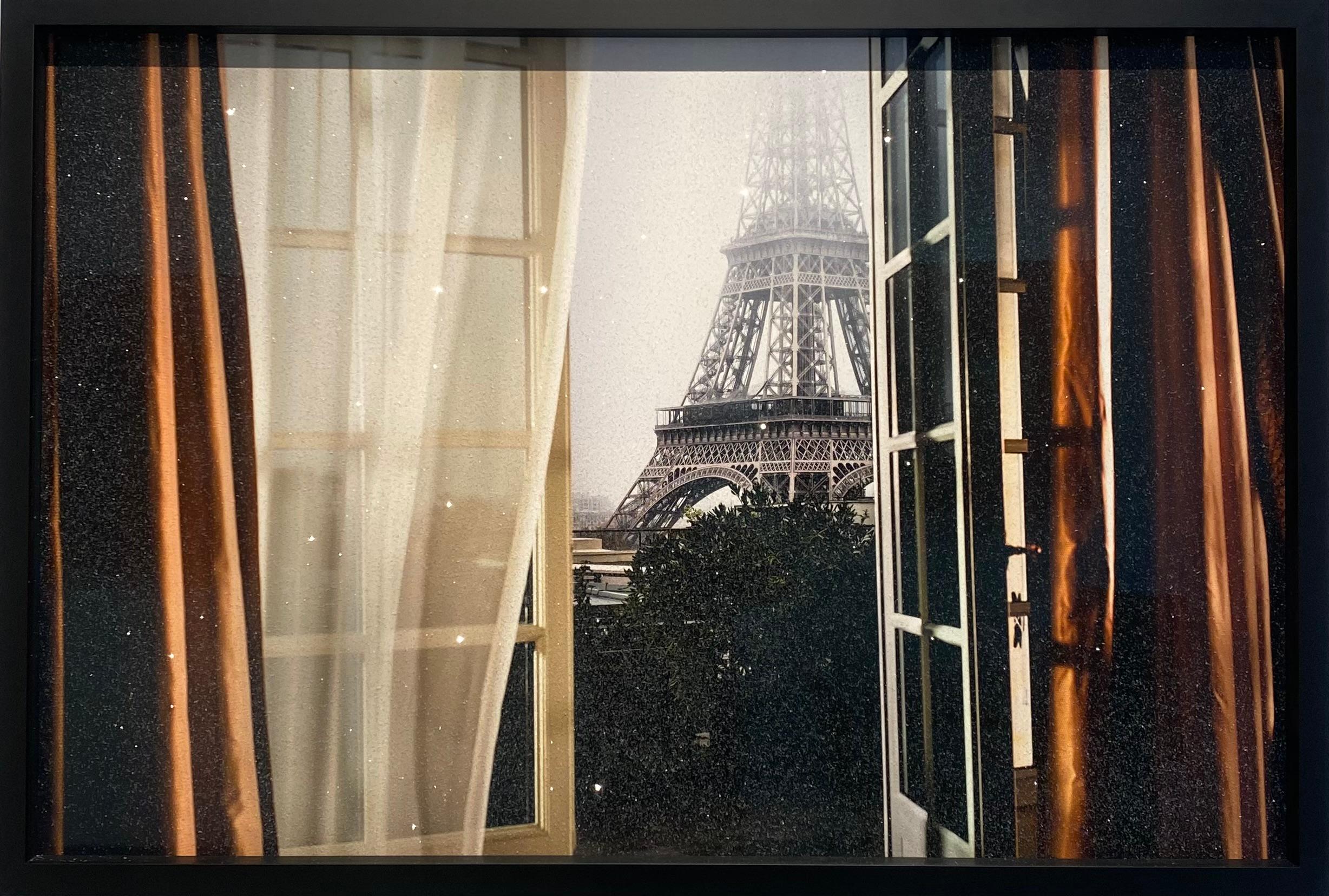S'évader à Paris  - Photograph de David Drebin