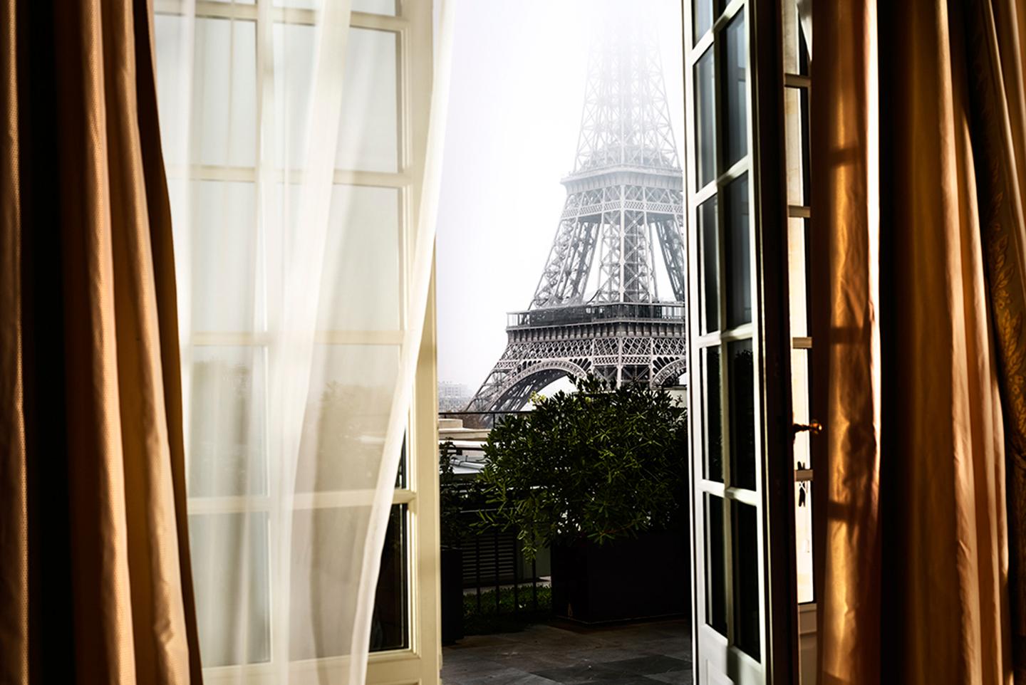 David Drebin Still-Life Photograph - Escape to Paris