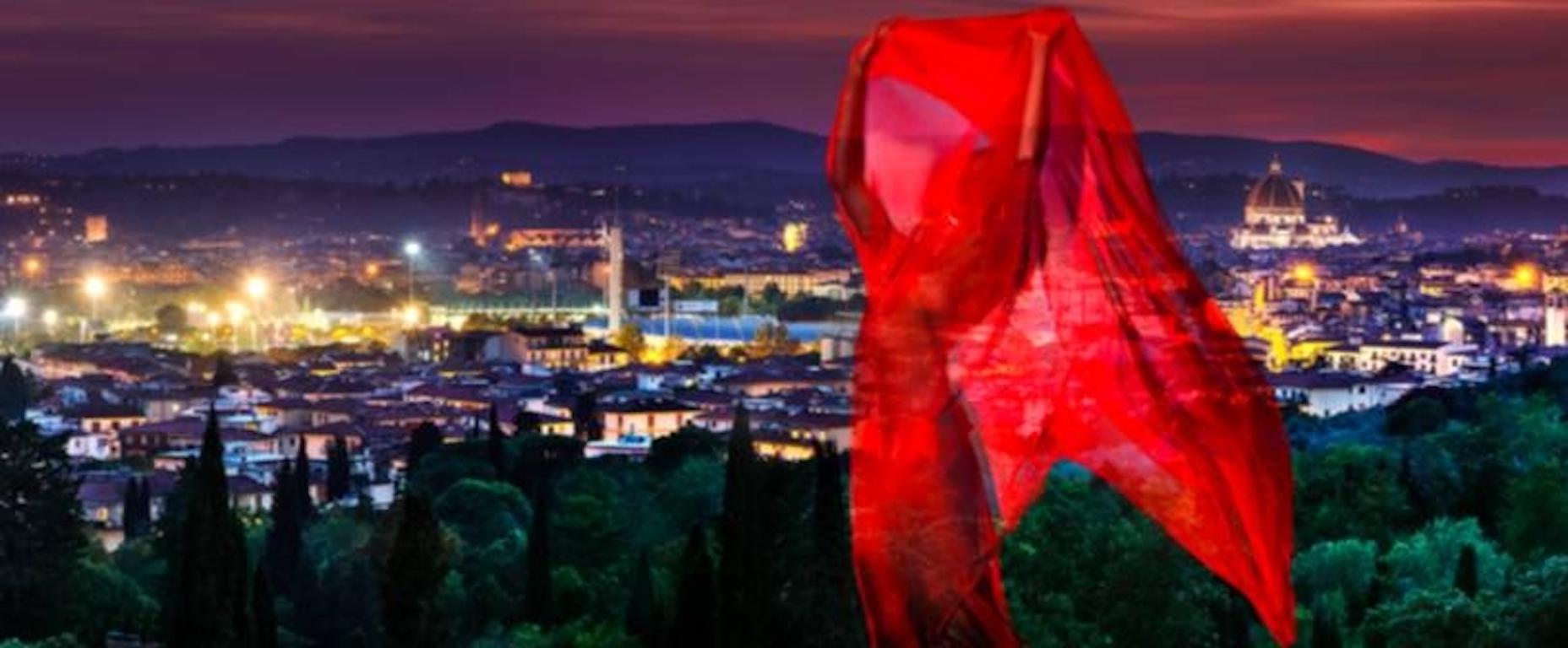 Fantasie in Florenz – Photograph von David Drebin