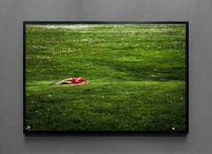 Field of Dreams by David Drebin, Limited Edition Fine Art Photograph Framed