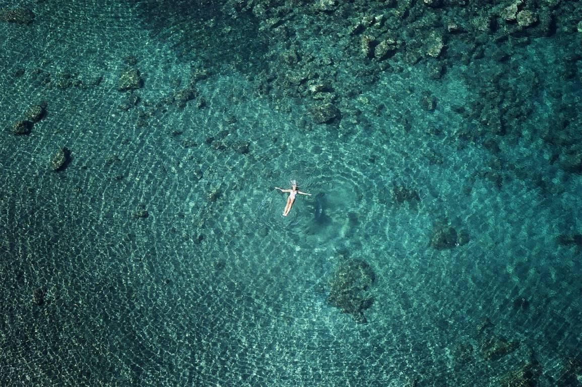 David Drebin Color Photograph - Floating Dreams