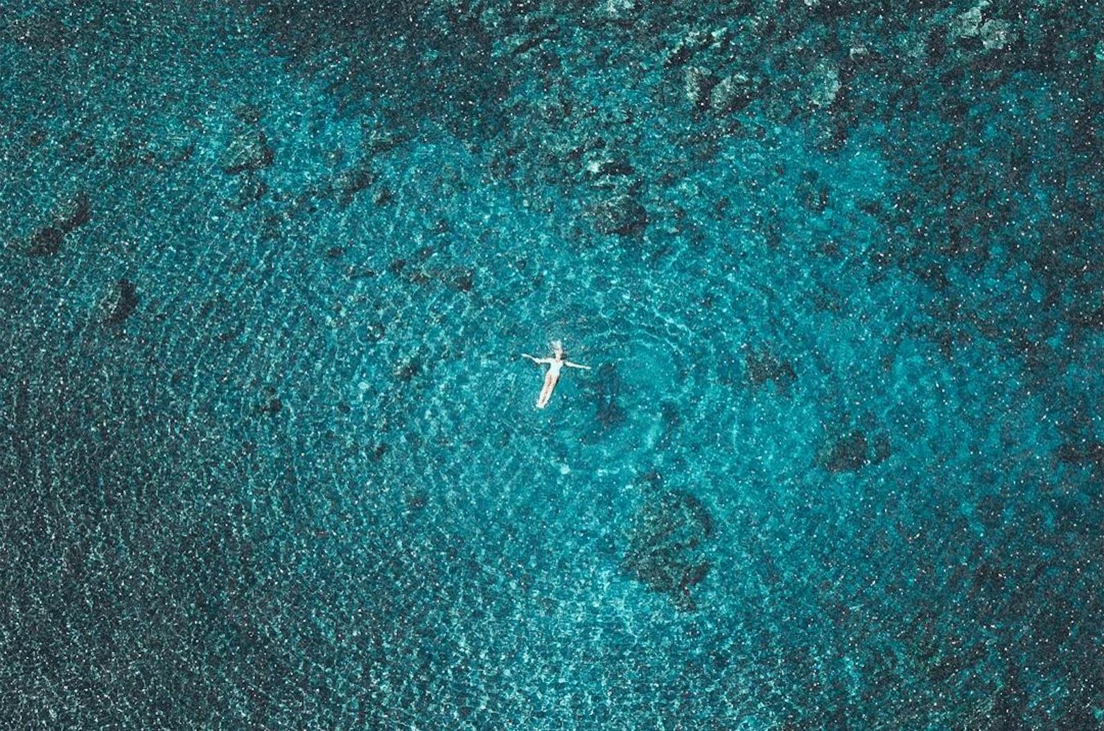 Floating Dreams - Lenticular by David Drebin - 2023
