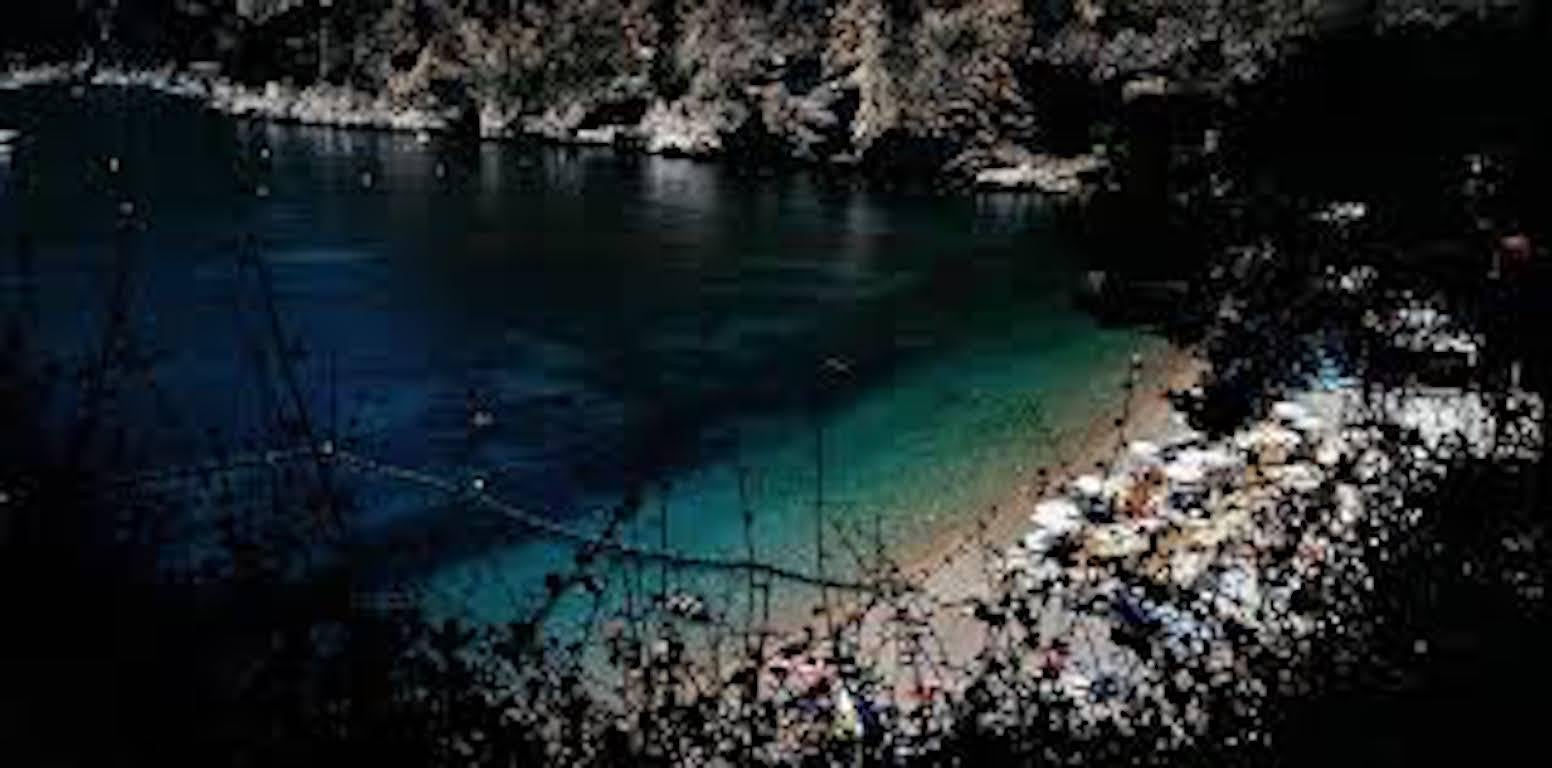 David Drebin Color Photograph - French Riviera, 2009