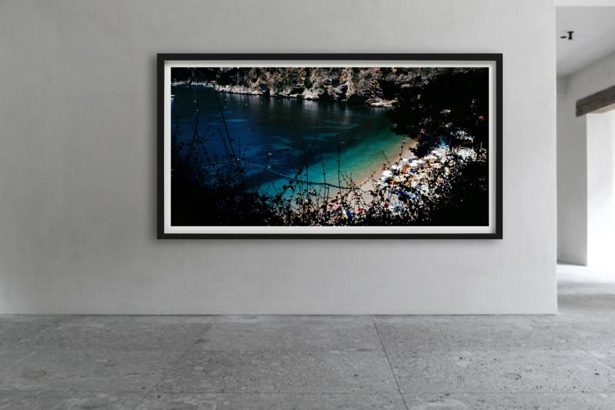 La Côte d'Azur, photographie d'art, 2009 - Photograph de David Drebin