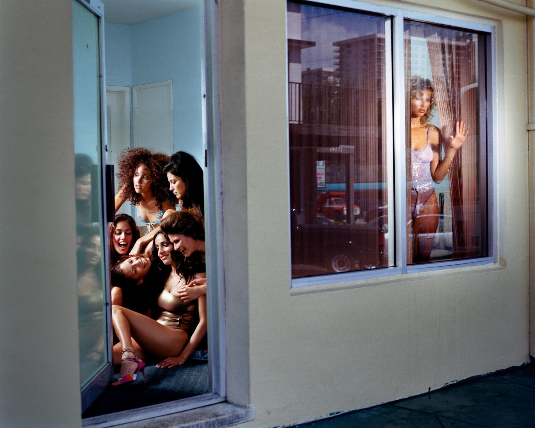 Gina e i rivali di David Drebin, 2000