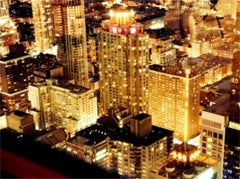 Gold City, 2006 - Photographie d'art en édition limitée