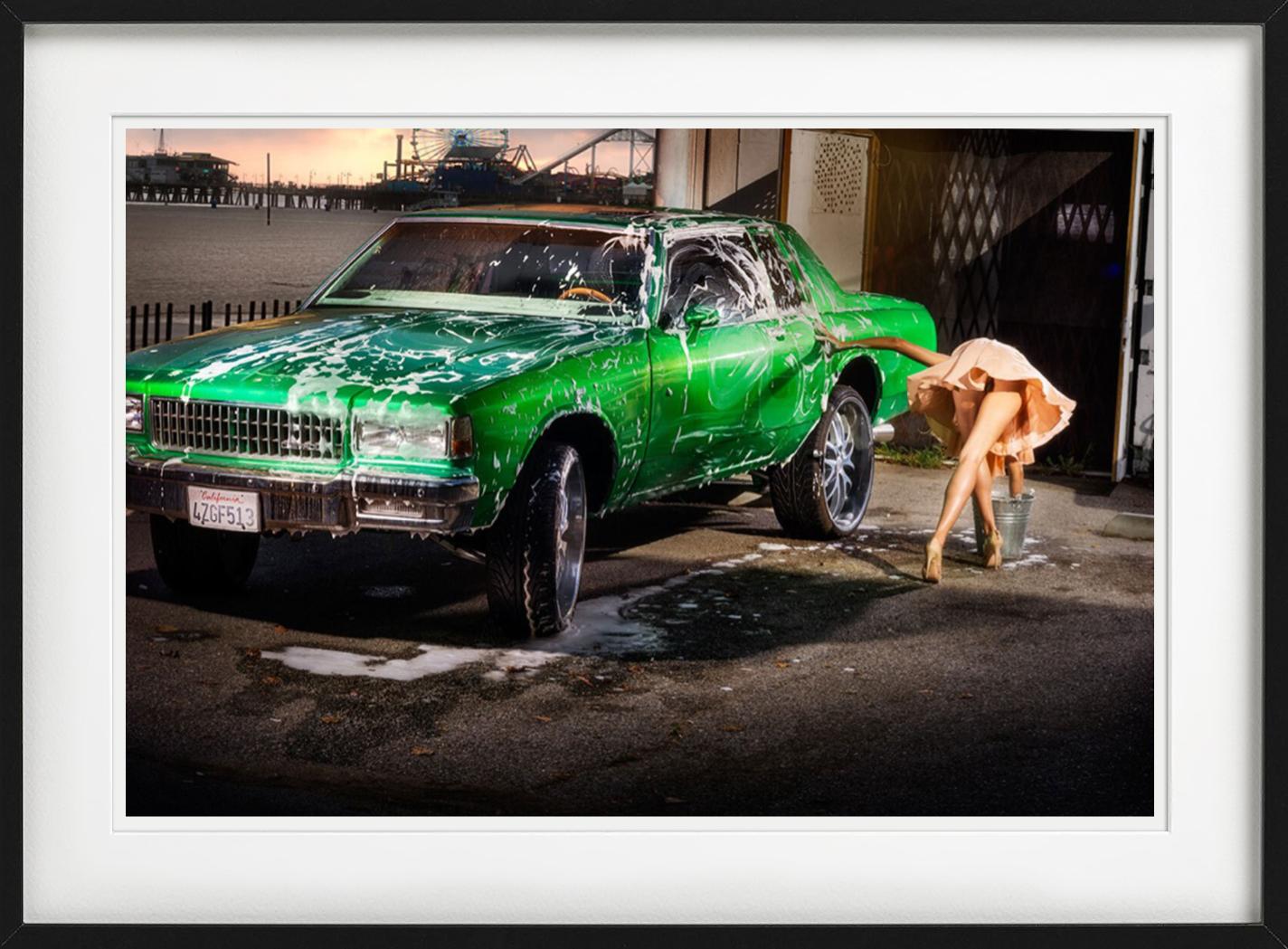 Grüne Träume I, Kunstfotografie im Angebot 1