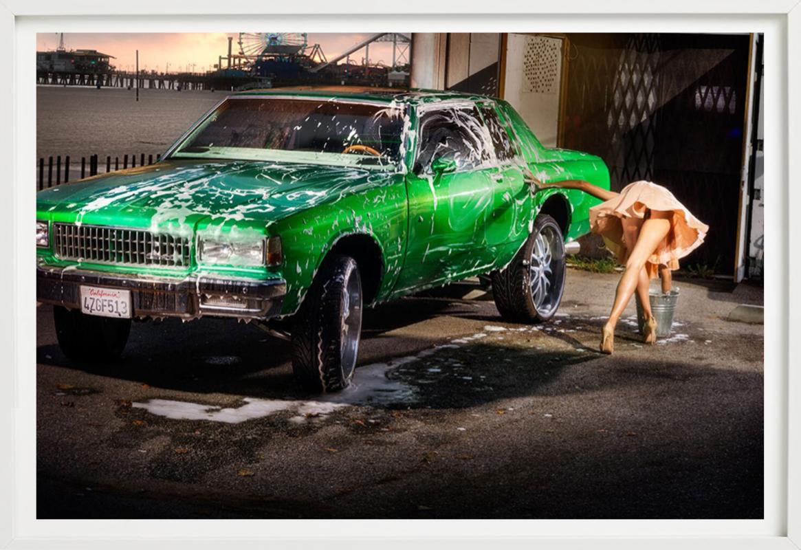 Grüne Träume I, Kunstfotografie im Angebot 2