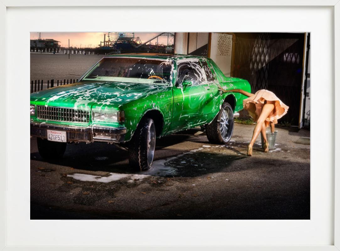 Grüne Träume I, Kunstfotografie im Angebot 4