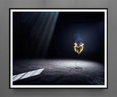 Heart on Stage by David Drebin