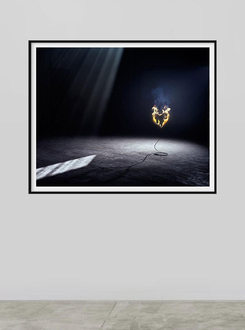 Heart on Stage by David Drebin For Sale 2