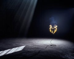 Heart on Stage by David Drebin