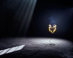 Heat on Stage Chromogenic Print, Signed, 48x60 in, Edition of 7