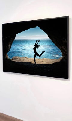 Heat Wave by David Drebin, Limited Edition Fine Art Photograph Framed