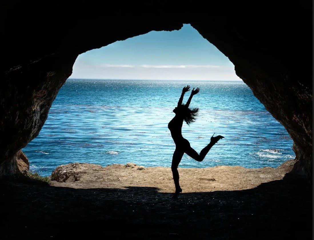 Heat Wave par David Drebin, photographie d
art à tirage limité encadrée