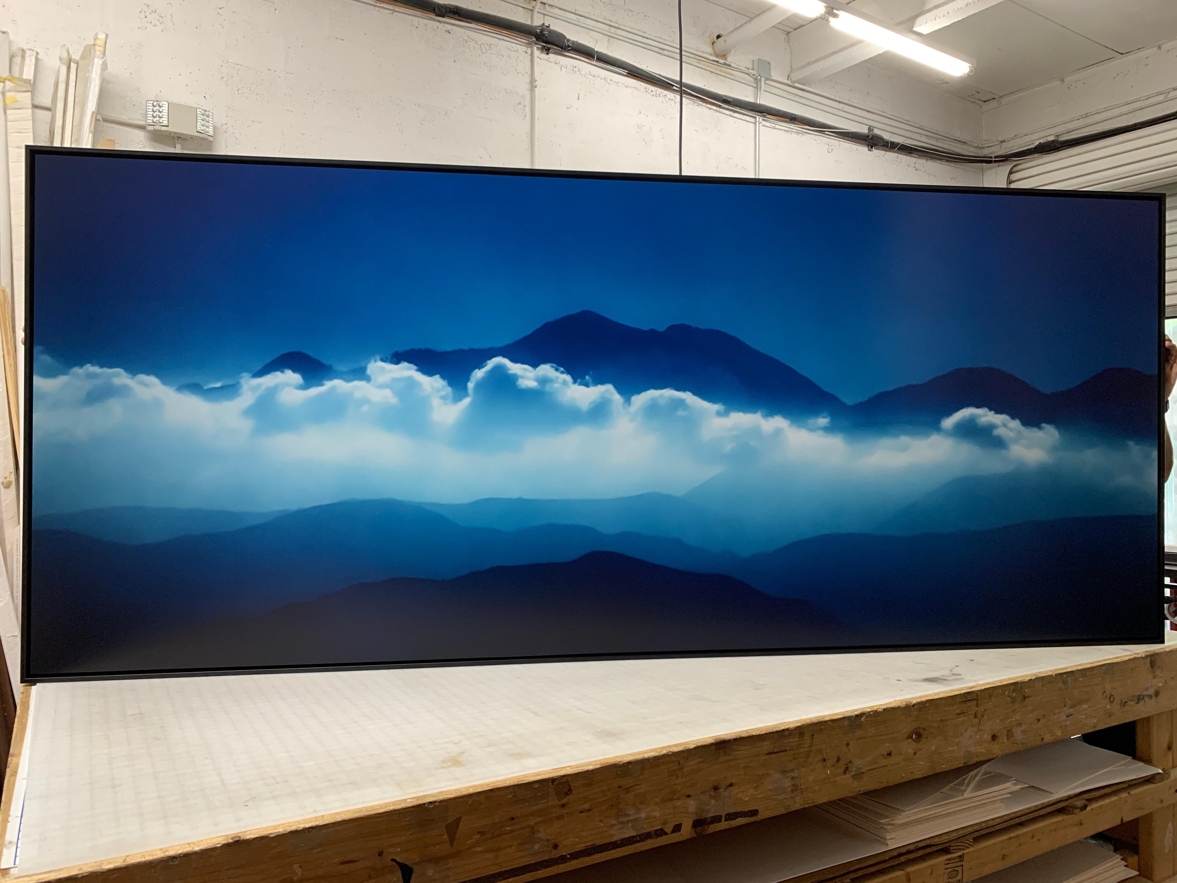 Heaven by David Drebin - 2012 - Panoramic Print For Sale 1
