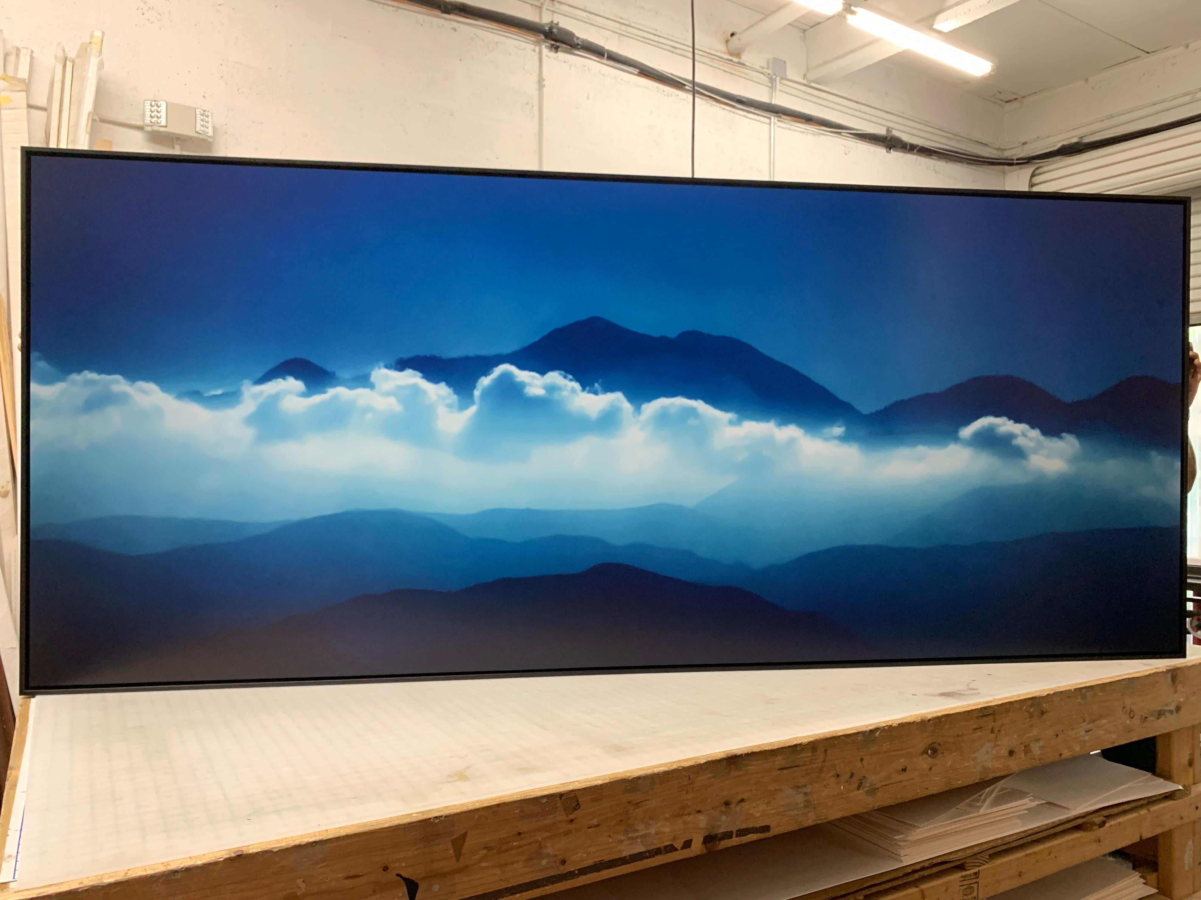 Heaven by David Drebin - 2012 - Panoramic Print For Sale 2