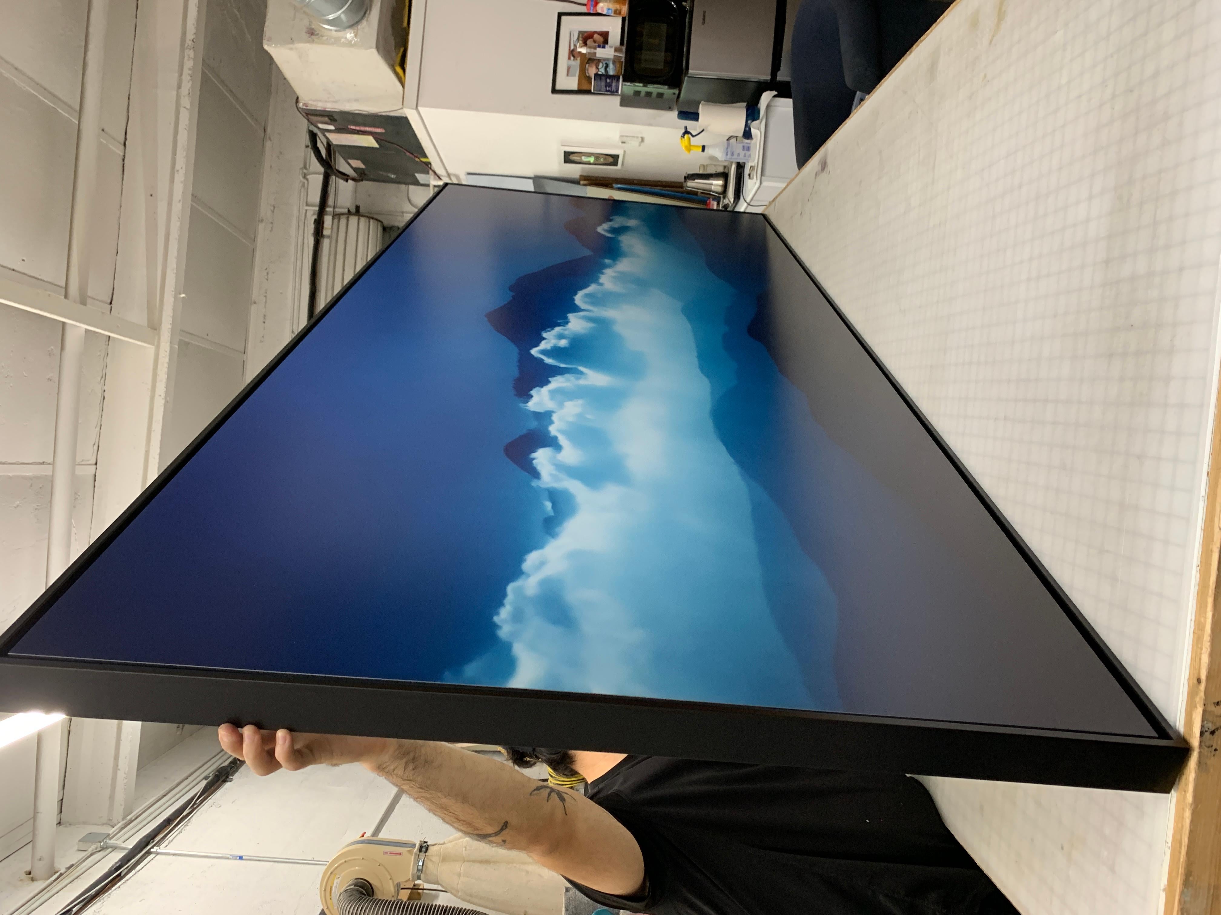 Heaven by David Drebin - 2012 - Panoramic Print For Sale 3